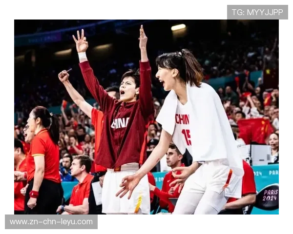 杨舒予发挥关键，带领团队攻坚克难，演绎体育传奇