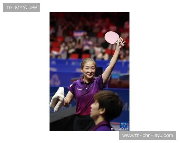刘诗雯稳定发挥，挺进乒乓世锦赛决赛